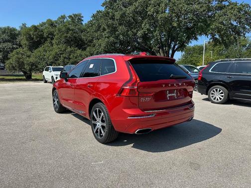2020 Volvo XC60 T6 Inscription
