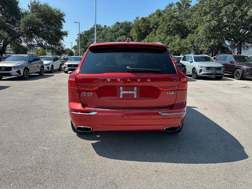 2020 Volvo XC60 T6 Inscription