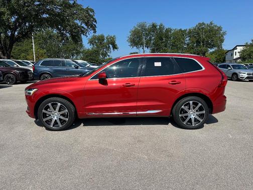 2020 Volvo XC60 T6 Inscription
