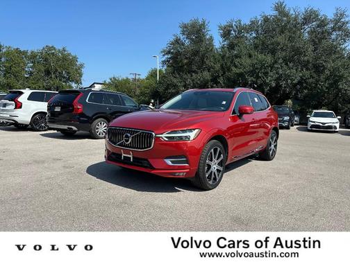 2020 Volvo XC60 T6 Inscription