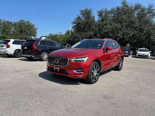 2020 Volvo XC60 T6 Inscription