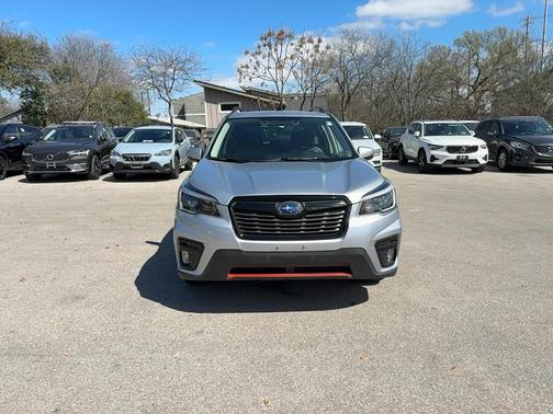 2021 Subaru Forester Sport