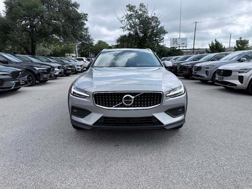 Silver 2025 Volvo V60 Cross Country B5 Plus