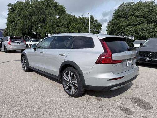 Silver 2025 Volvo V60 Cross Country B5 Plus