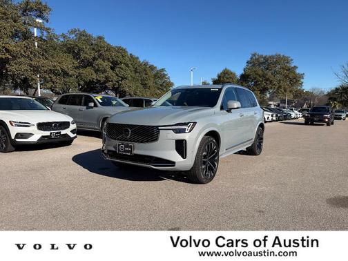 2026 Volvo XC90 B6 Plus 7-Seater