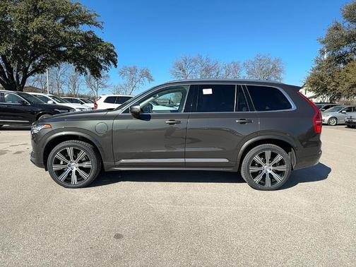 2022 Volvo XC90 Recharge Plug-In Hybrid EAWD INSCRIPTION