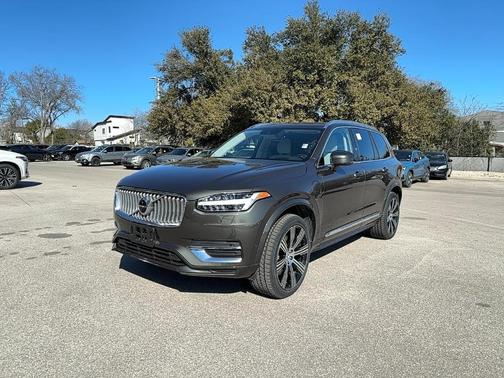 2022 Volvo XC90 Recharge Plug-In Hybrid EAWD INSCRIPTION