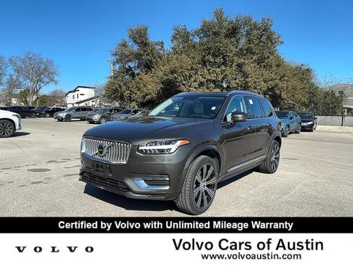 2022 Volvo XC90 Recharge Plug-In Hybrid EAWD INSCRIPTION