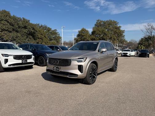 Bright 2026 Volvo XC90 Plug-In Hybrid T8 Plus 7-Seater