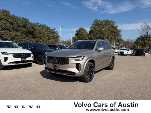 Bright 2026 Volvo XC90 Plug-In Hybrid T8 Plus 7-Seater