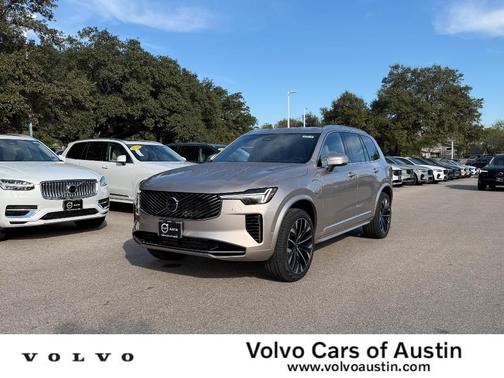 2026 Volvo XC90 Plug-In Hybrid T8 Plus 7-Seater