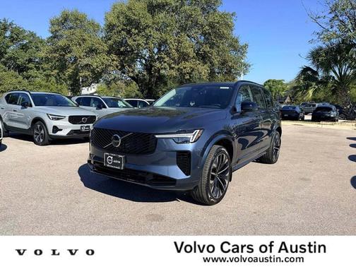 2026 Volvo XC90 B6 Ultra Dark Theme 7-Seater