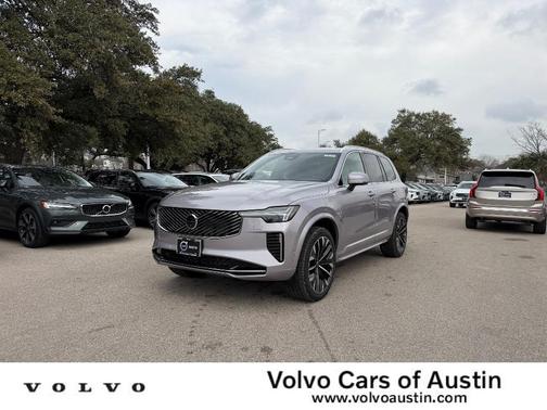 2026 Volvo XC90 B6 Plus 7-Seater