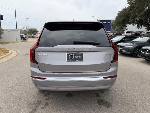 Silver 2026 Volvo XC90 B6 Plus 7-Seater
