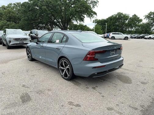 2024 Volvo S60 B5 Core Dark Theme