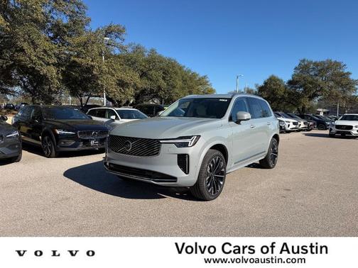 2026 Volvo XC90 B6 Ultra 7-Seater