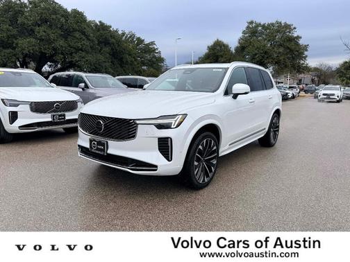 2026 Volvo XC90 B6 Plus 7-Seater