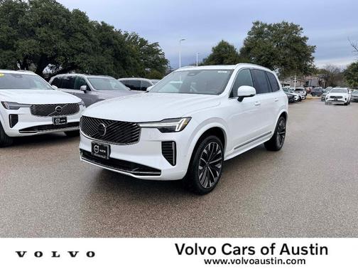 2026 Volvo XC90 B6 Plus 7-Seater