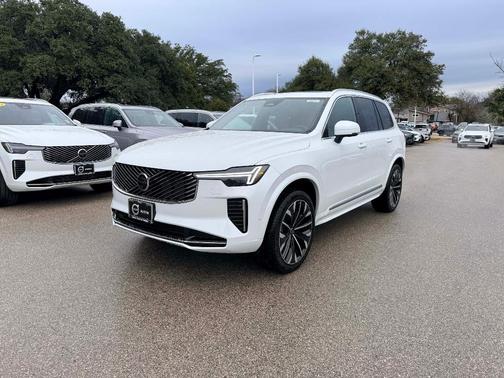 2026 Volvo XC90 B6 Plus 7-Seater