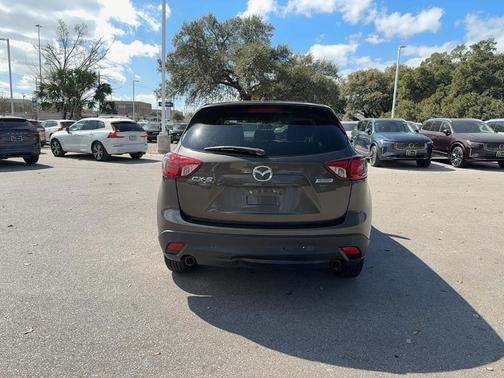 2016 Mazda CX-5 Touring