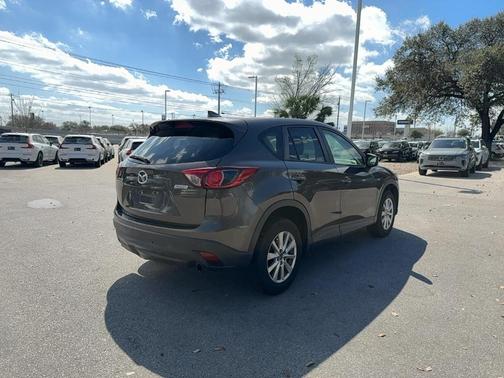 2016 Mazda CX-5 Touring