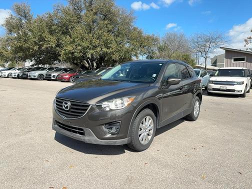 2016 Mazda CX-5 Touring