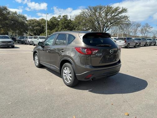 2016 Mazda CX-5 Touring