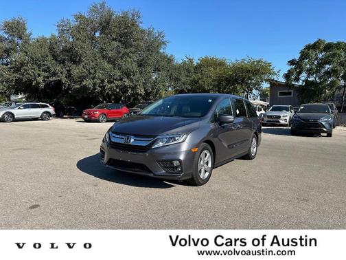 2020 Honda Odyssey EX-L