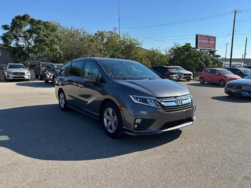 2020 Honda Odyssey EX-L