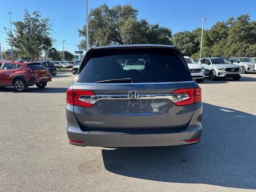 2020 Honda Odyssey EX-L
