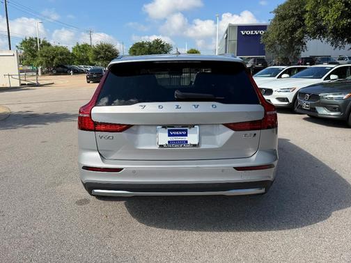 Silver 2025 Volvo V60 Cross Country B5 Plus