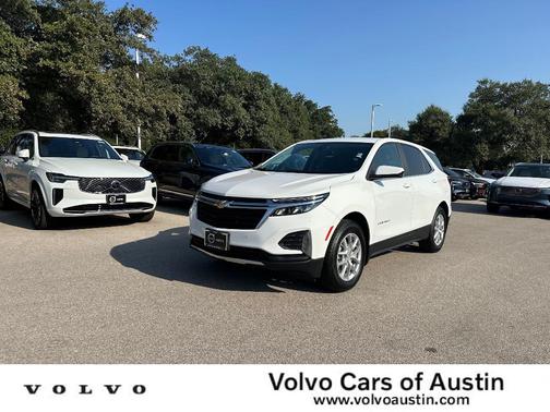 2023 Chevrolet Equinox 2LT