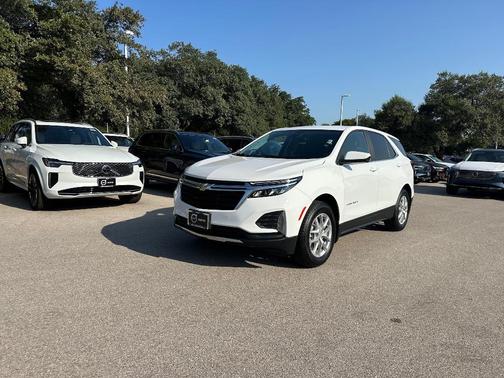 2023 Chevrolet Equinox 2LT