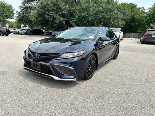 2021 Toyota Camry XSE