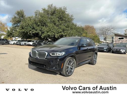2022 BMW X3 sDrive30i