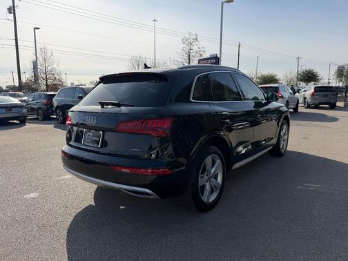 2019 Audi Q5 2.0T Premium Plus