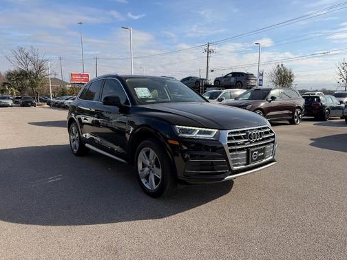 2019 Audi Q5 2.0T Premium Plus