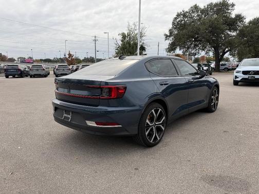 2022 Polestar 2 Long Range Dual Motor