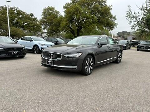 2024 Volvo S90 Recharge Plug-In Hybrid T8 Ultimate