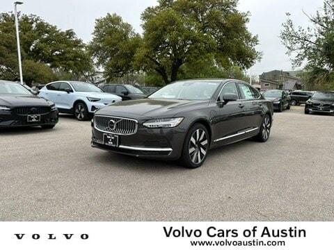 2024 Volvo S90 Recharge Plug-In Hybrid T8 Ultimate