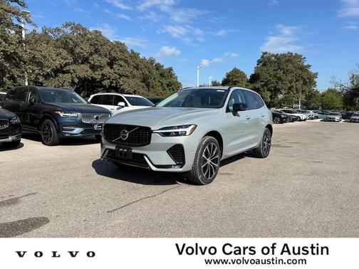 2025 Volvo XC60 B5 Plus