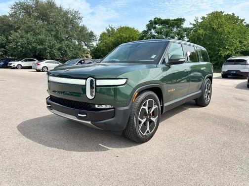 2023 Rivian R1S Launch Edition