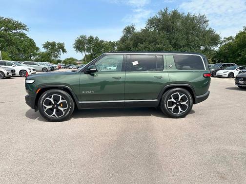 2023 Rivian R1S Launch Edition
