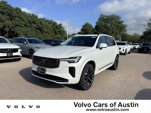 2026 Volvo XC90 B6 Ultra 7-Seater