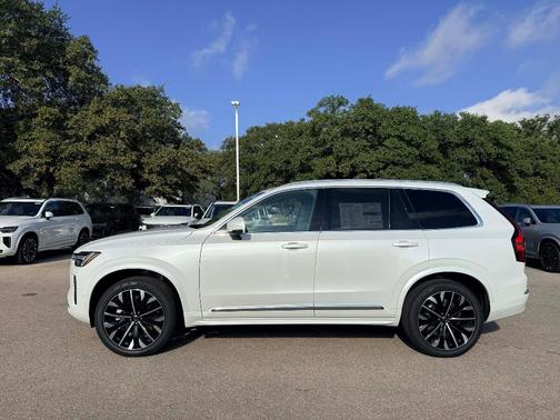2026 Volvo XC90 B6 Ultra 7-Seater