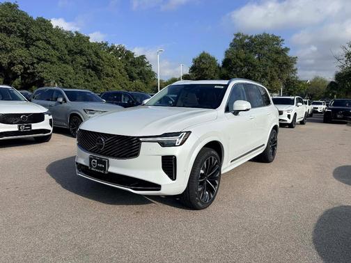 2026 Volvo XC90 B6 Ultra 7-Seater