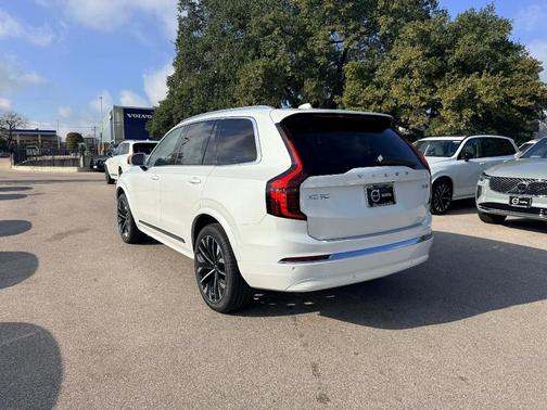 2026 Volvo XC90 B6 Ultra 7-Seater