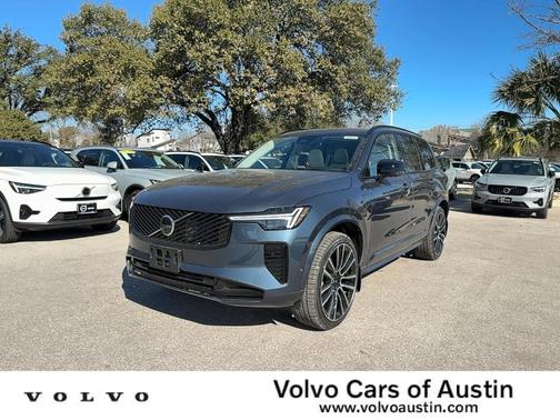 2026 Volvo XC90 B6 Ultra Dark Theme 7-Seater
