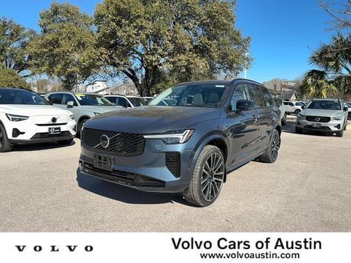 2026 Volvo XC90 B6 Ultra Dark Theme 7-Seater