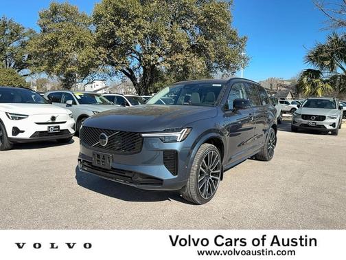 2026 Volvo XC90 B6 Ultra Dark Theme 7-Seater